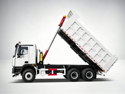 FOTON 28-Ton Heavy Duty Dump Truck
