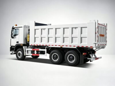 FOTON 28-Ton Heavy Duty Dump Truck
