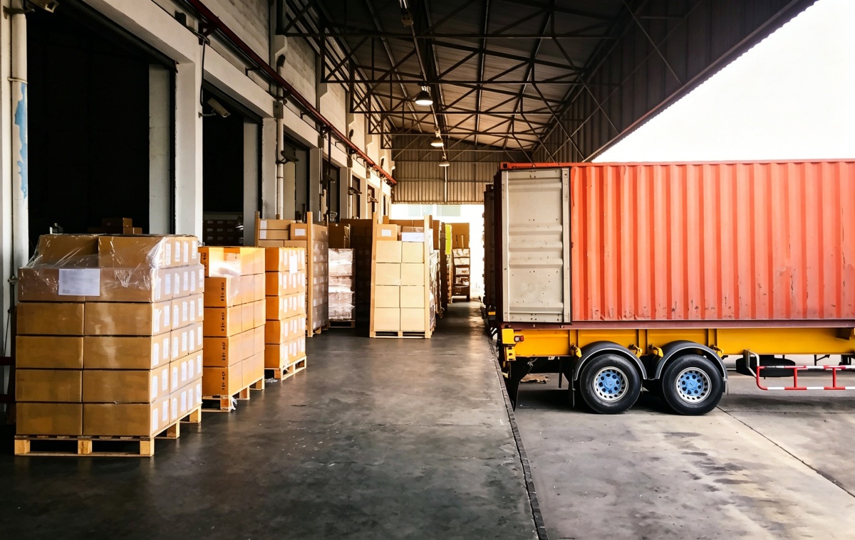 Cargo Truck