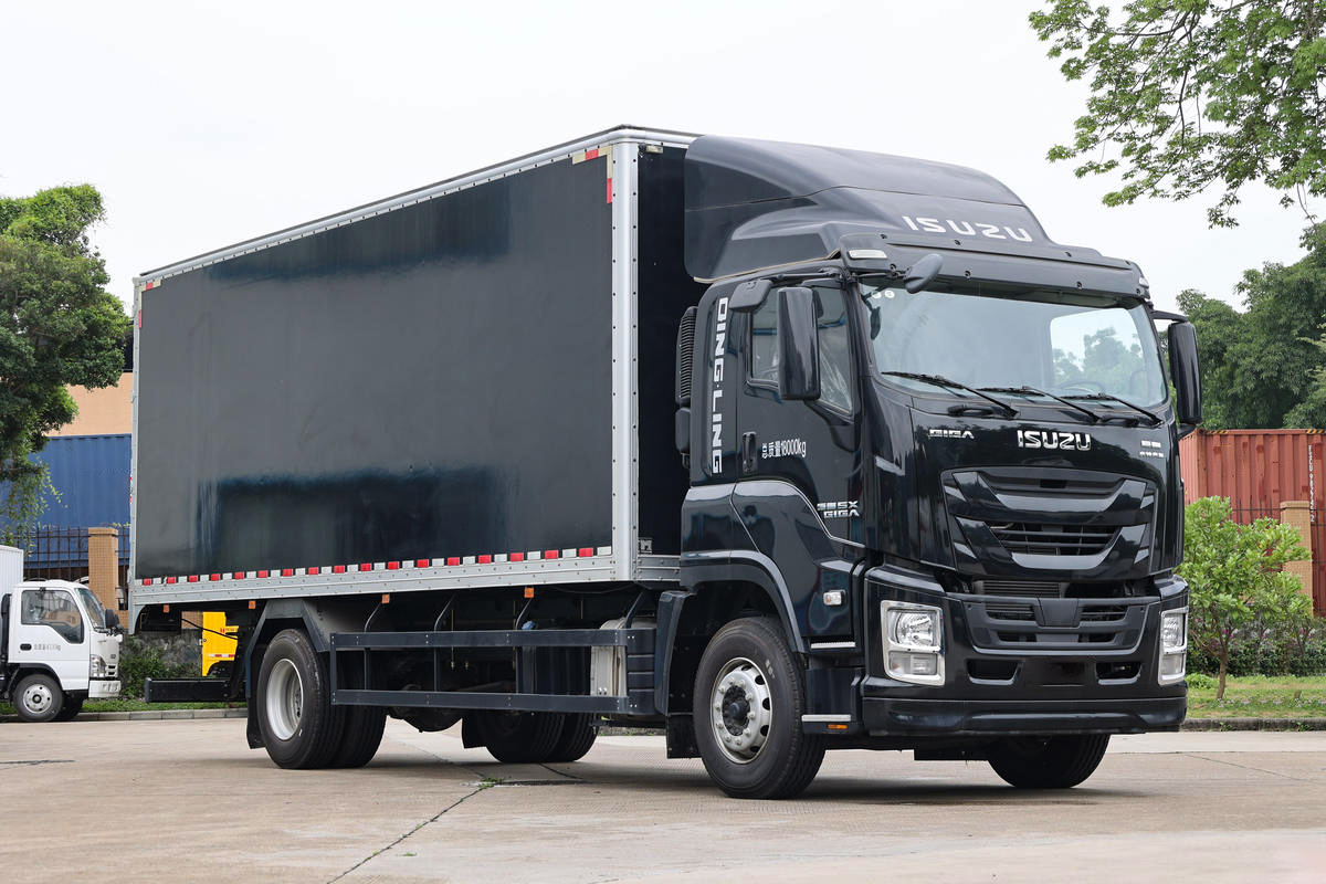 Cargo Truck