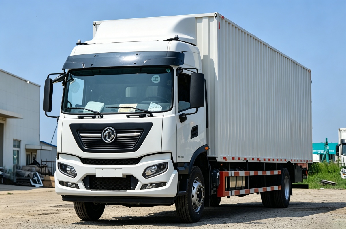 Cargo Truck