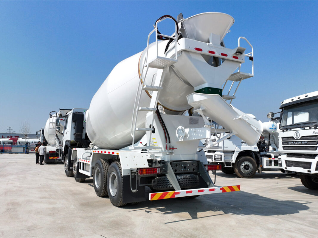 Mixer Truck