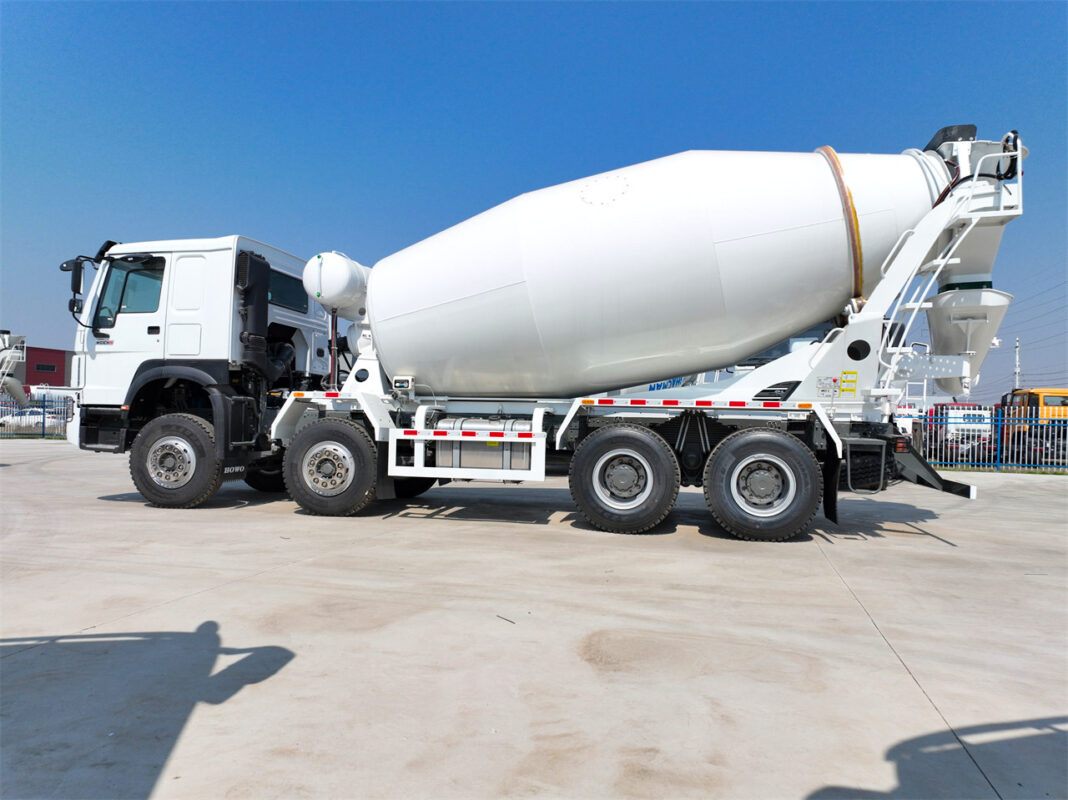 Mixer Truck
