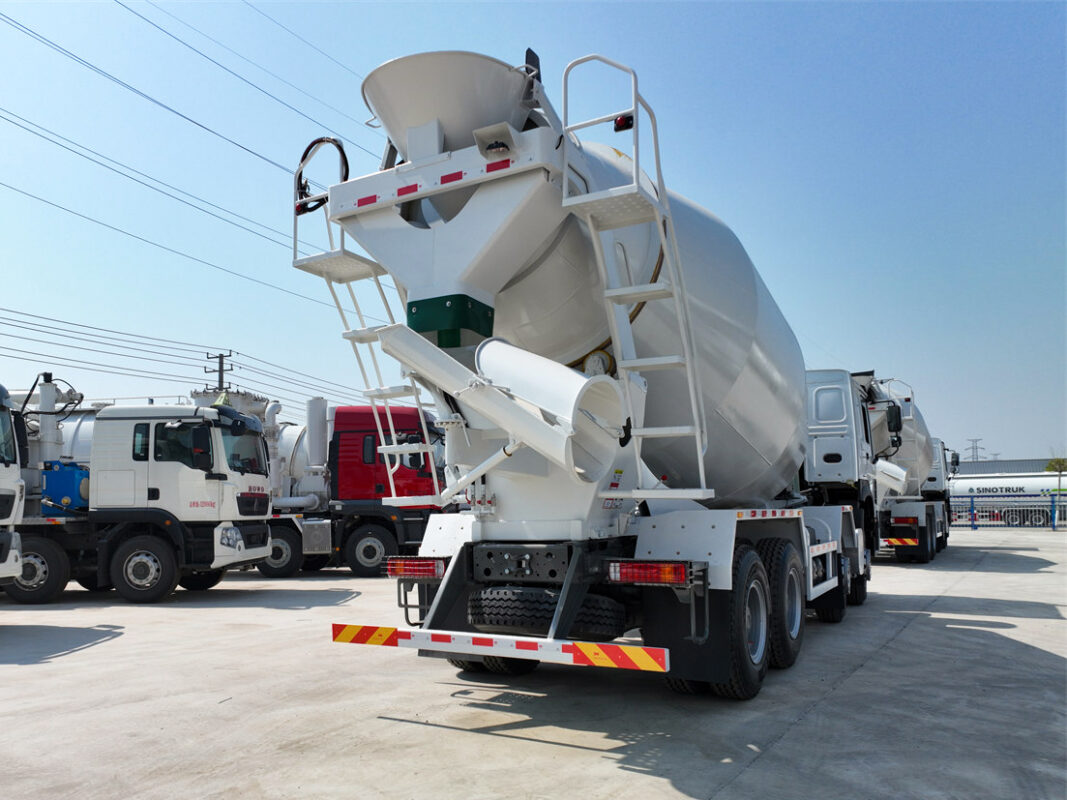 Mixer Truck