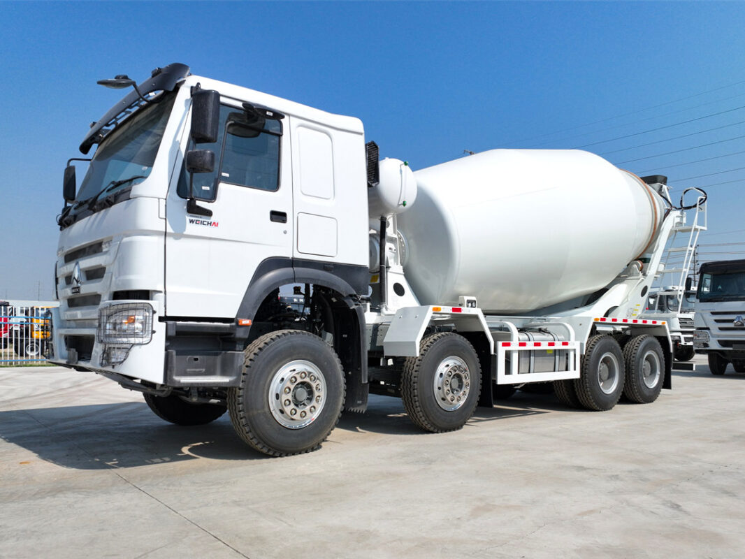 Mixer Truck