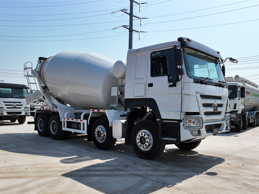Mixer Truck