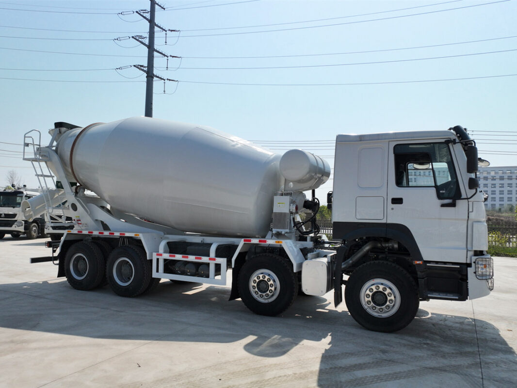 Mixer Truck