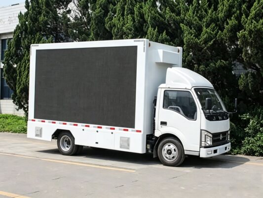 What Is a Mobile Billboard?