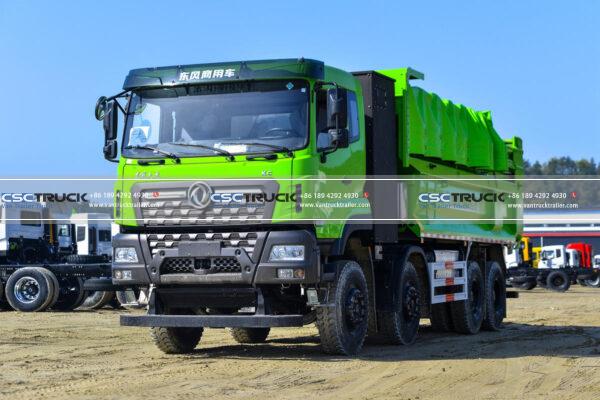 Why Is the Electric Dump Truck Market Growing So Fast?