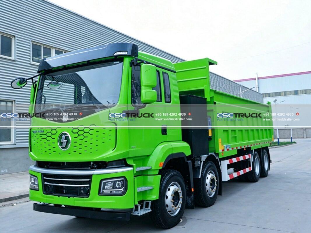 Why Is the Electric Dump Truck Market Growing So Fast?