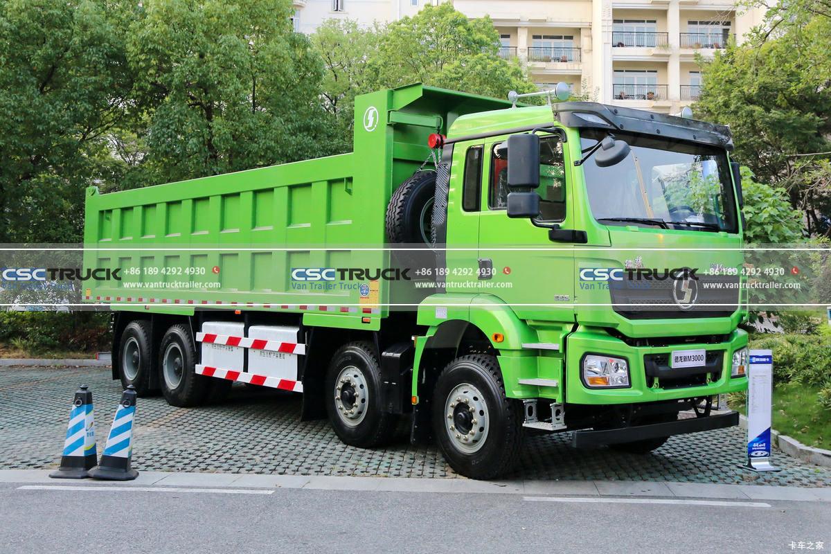 Why Is the Electric Dump Truck Market Growing So Fast?